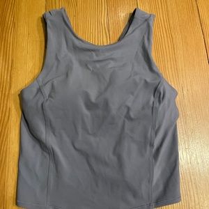 Lululemon Nulu Twist-Back Yoga Tank